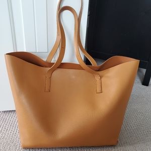 Mark and Graham Leather Tote